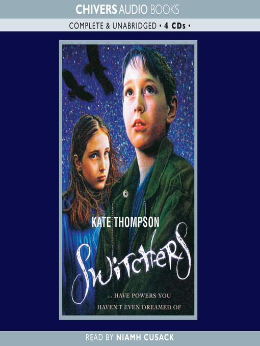 Title details for Switchers by Kate Thompson - Available
